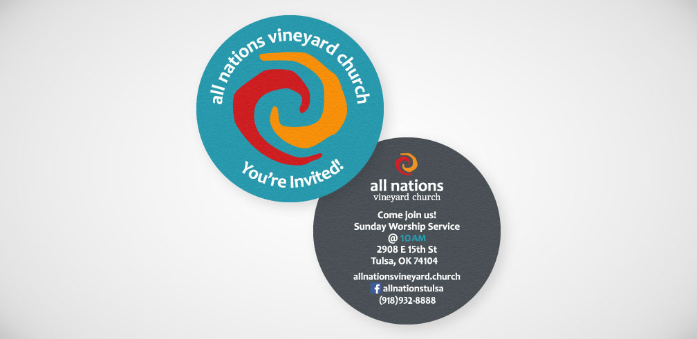 All Nations Invite